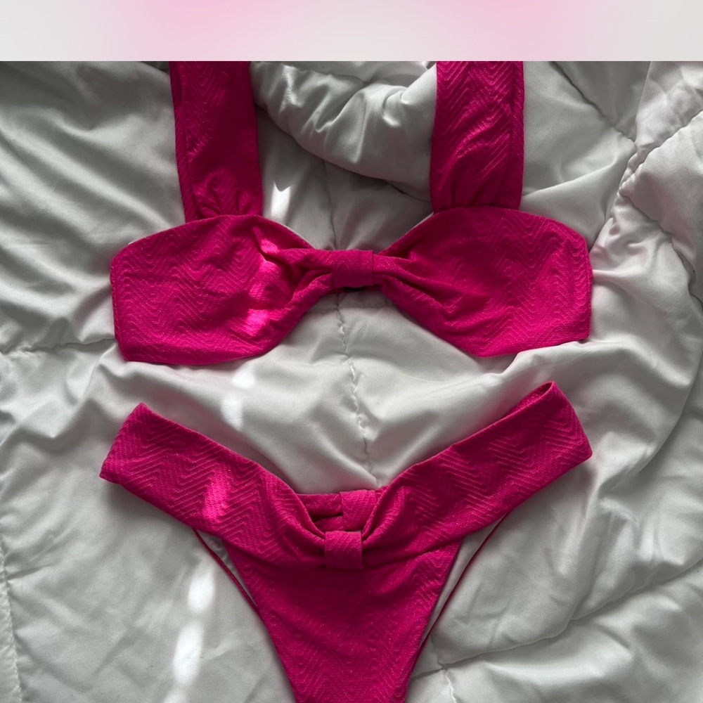 Rusty Milone Bikini Set